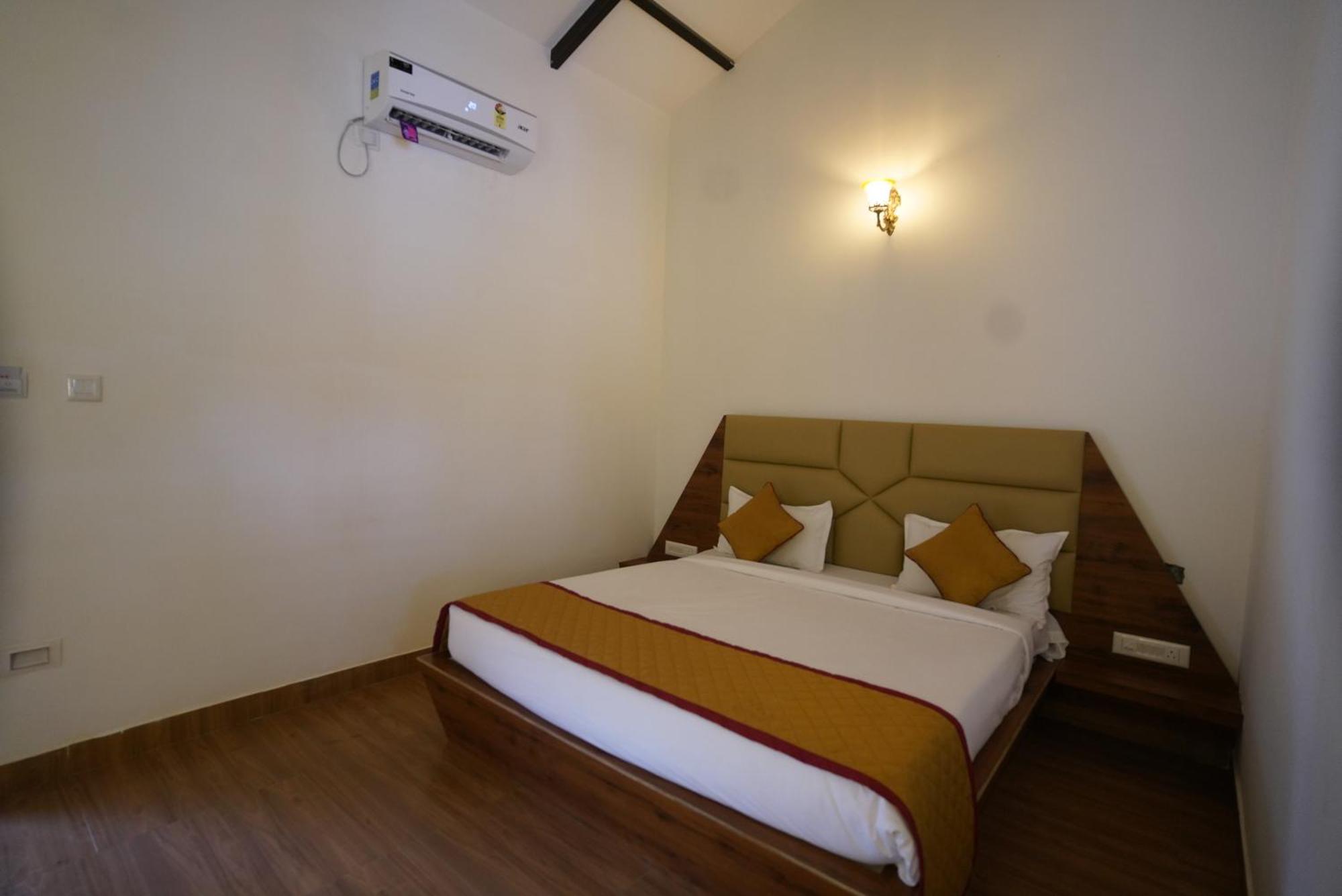 Q Mango Resort Rāmanagaram Εξωτερικό φωτογραφία
