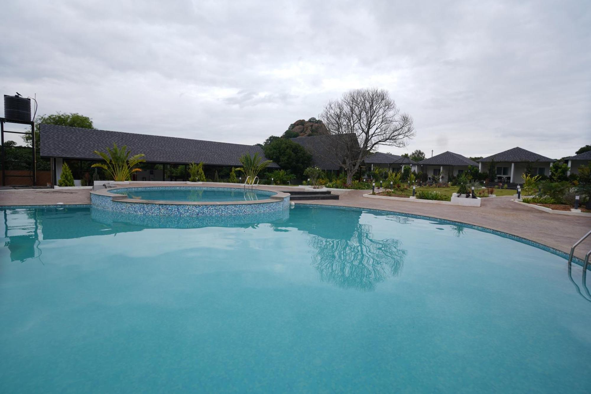Q Mango Resort Rāmanagaram Εξωτερικό φωτογραφία