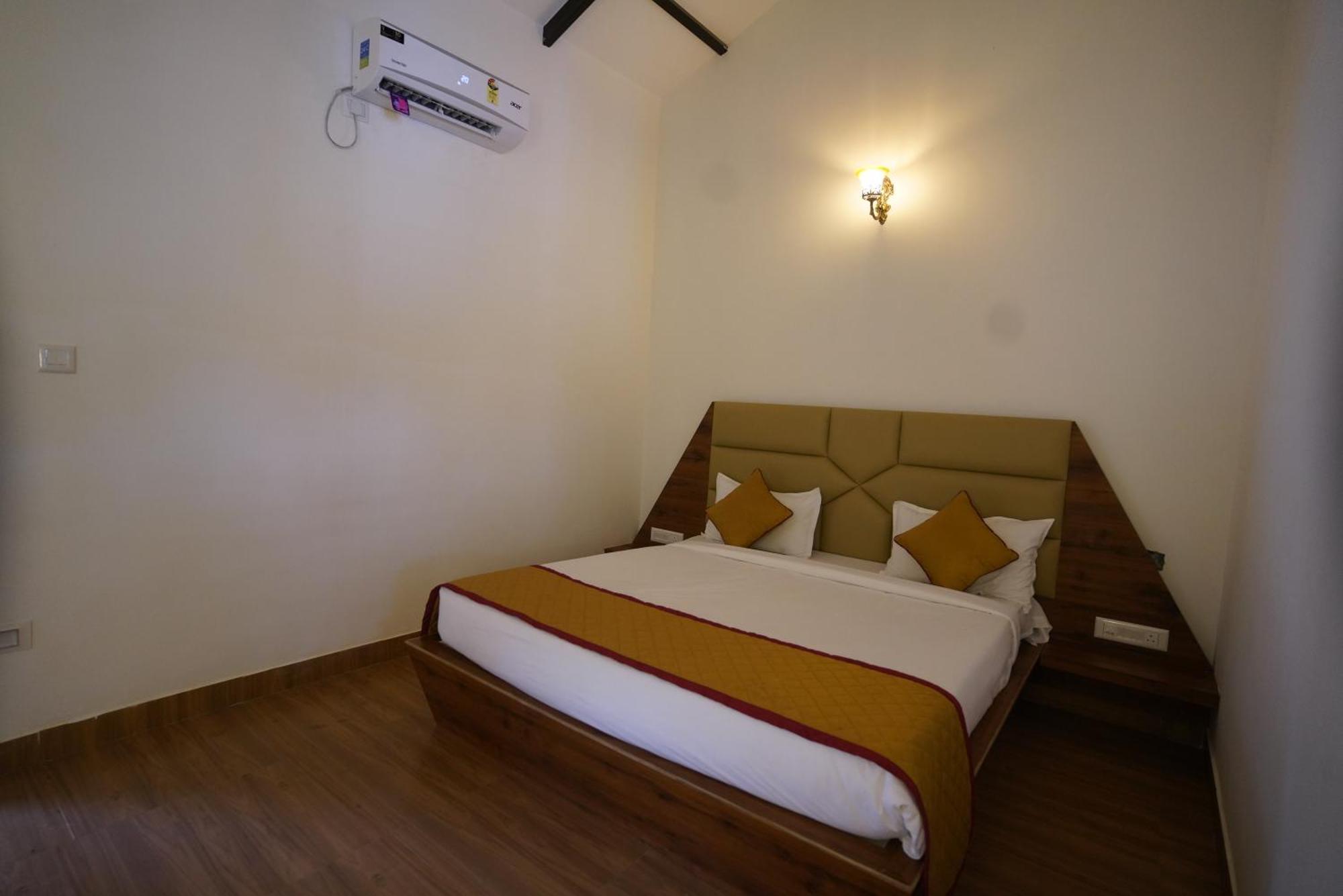 Q Mango Resort Rāmanagaram Εξωτερικό φωτογραφία
