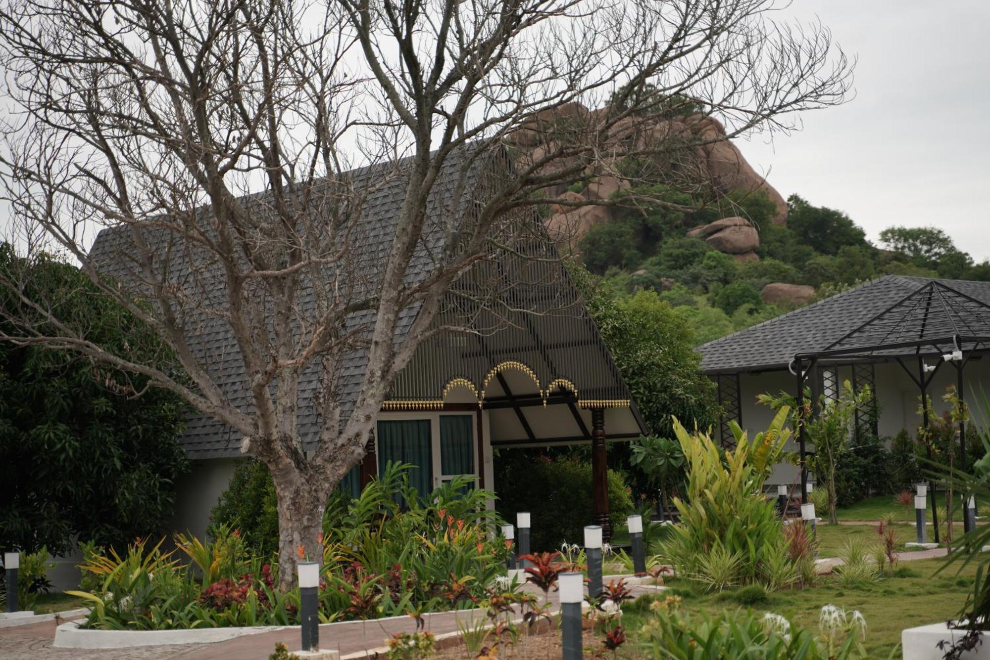 Q Mango Resort Rāmanagaram Εξωτερικό φωτογραφία