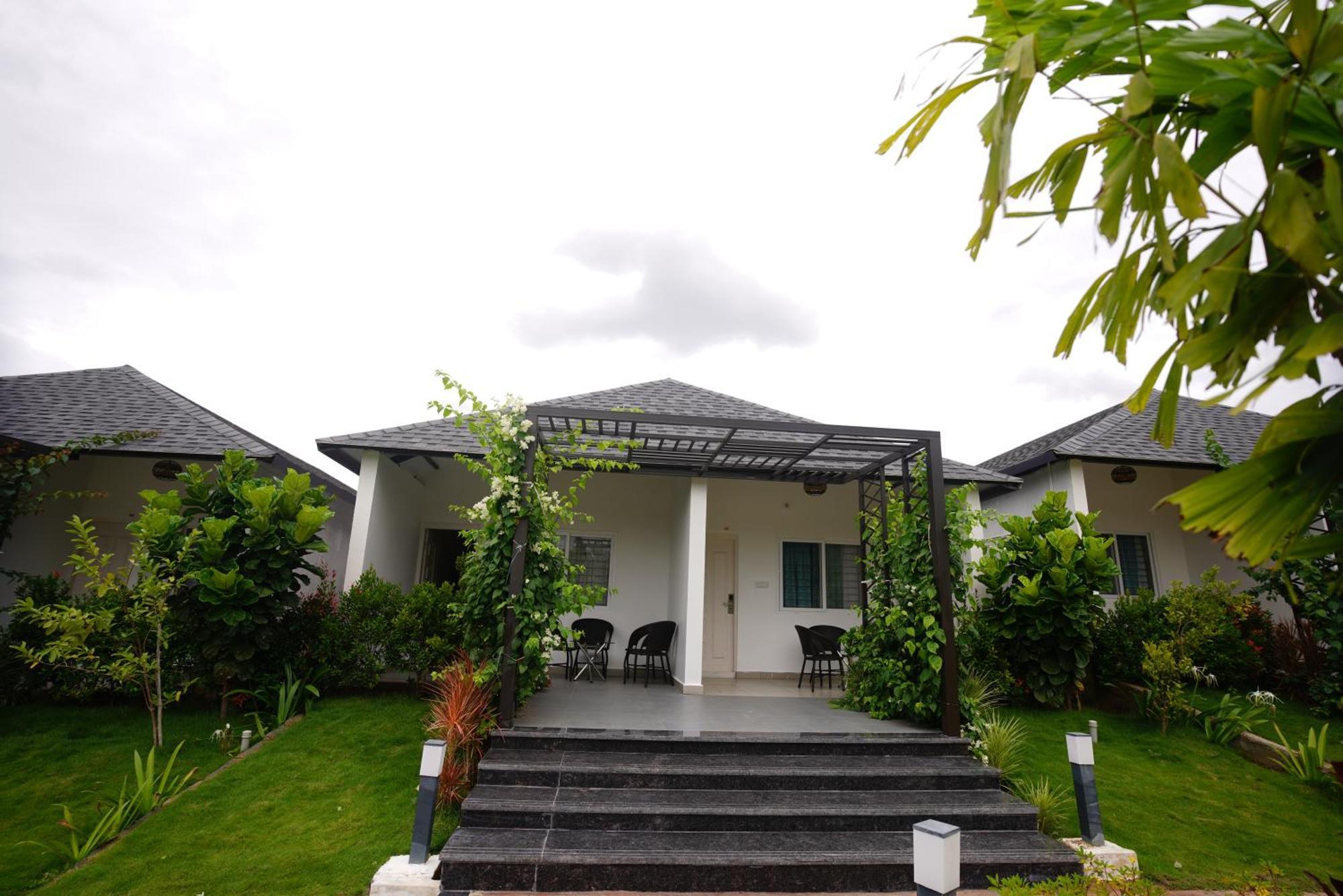 Q Mango Resort Rāmanagaram Εξωτερικό φωτογραφία