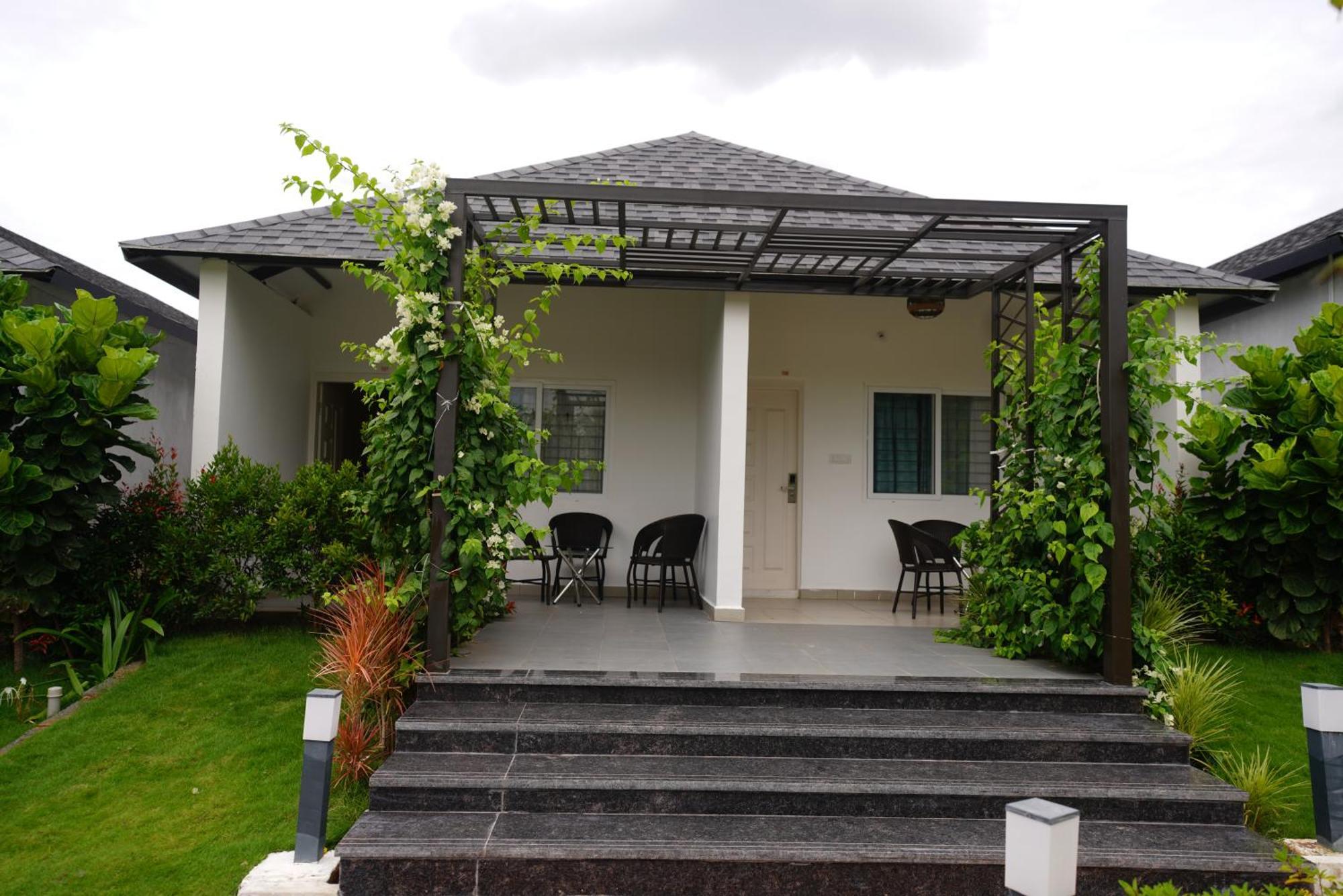 Q Mango Resort Rāmanagaram Εξωτερικό φωτογραφία