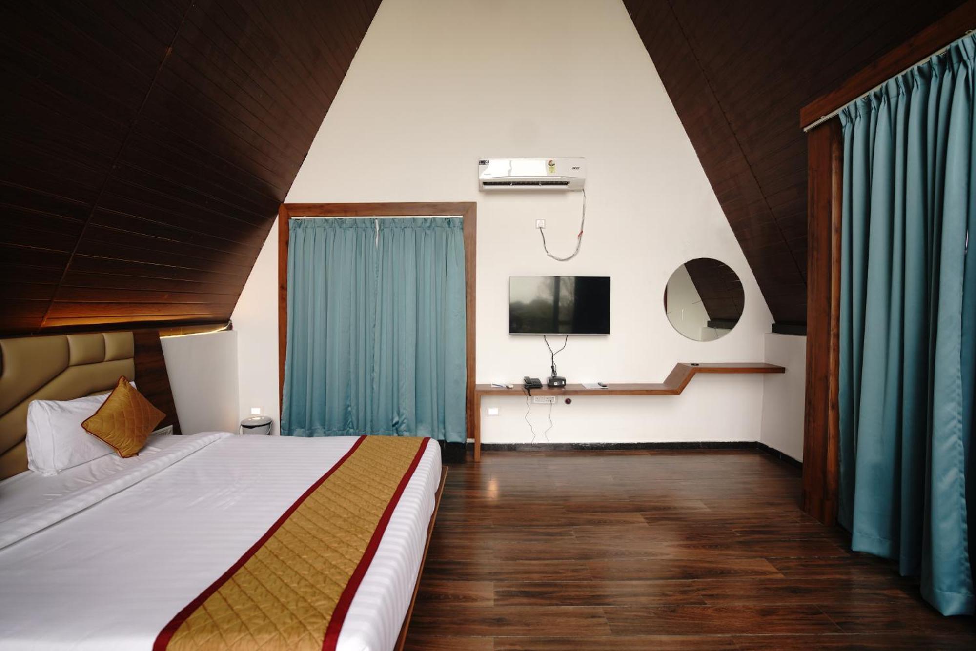 Q Mango Resort Rāmanagaram Εξωτερικό φωτογραφία