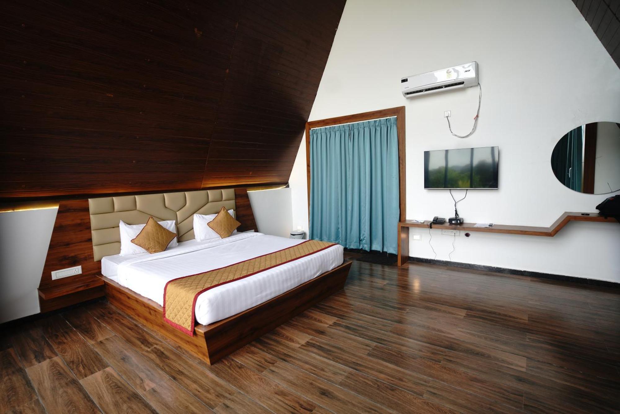 Q Mango Resort Rāmanagaram Εξωτερικό φωτογραφία