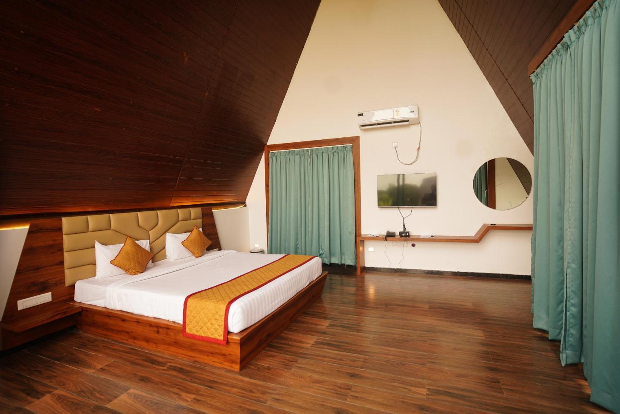 Q Mango Resort Rāmanagaram Εξωτερικό φωτογραφία