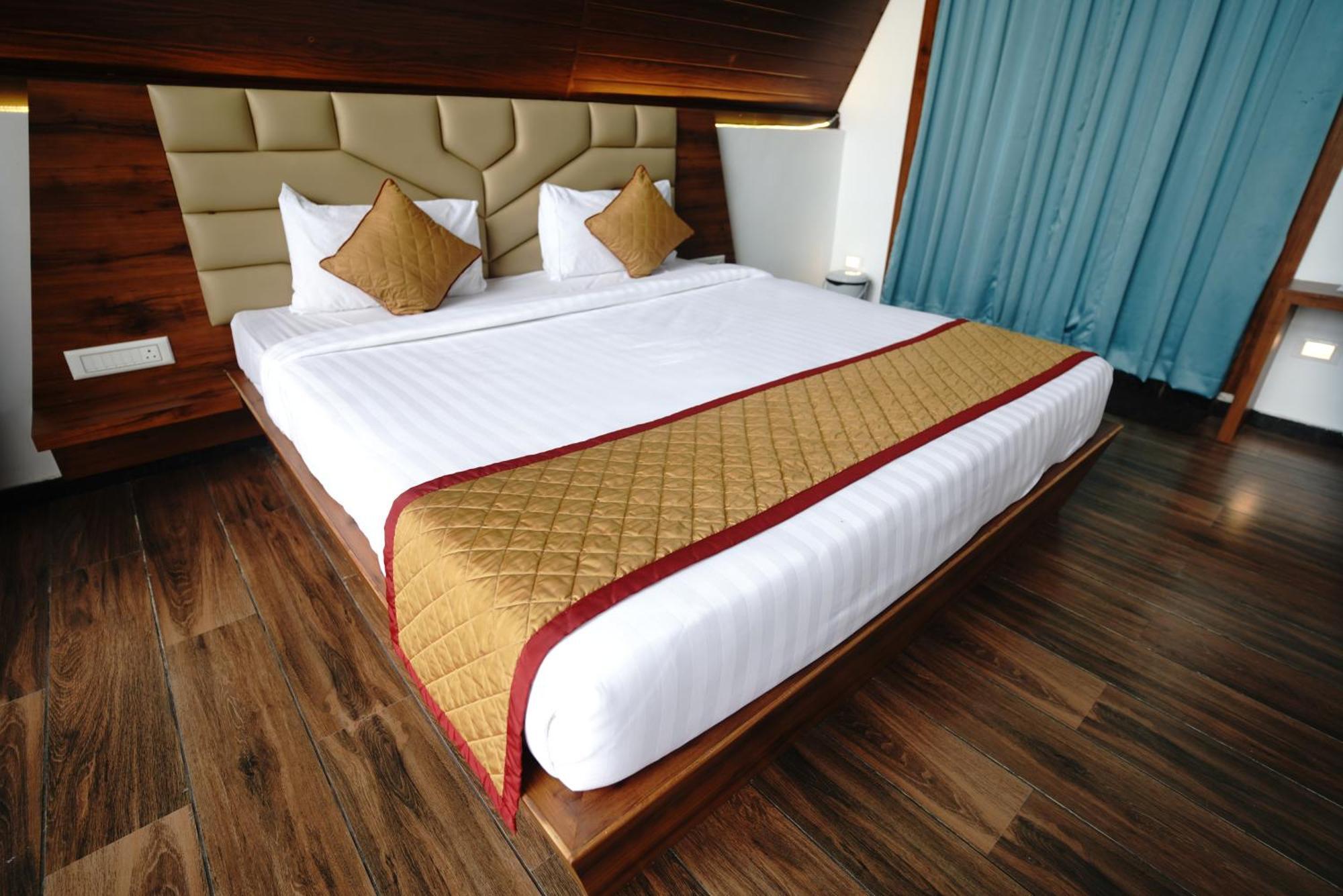 Q Mango Resort Rāmanagaram Εξωτερικό φωτογραφία
