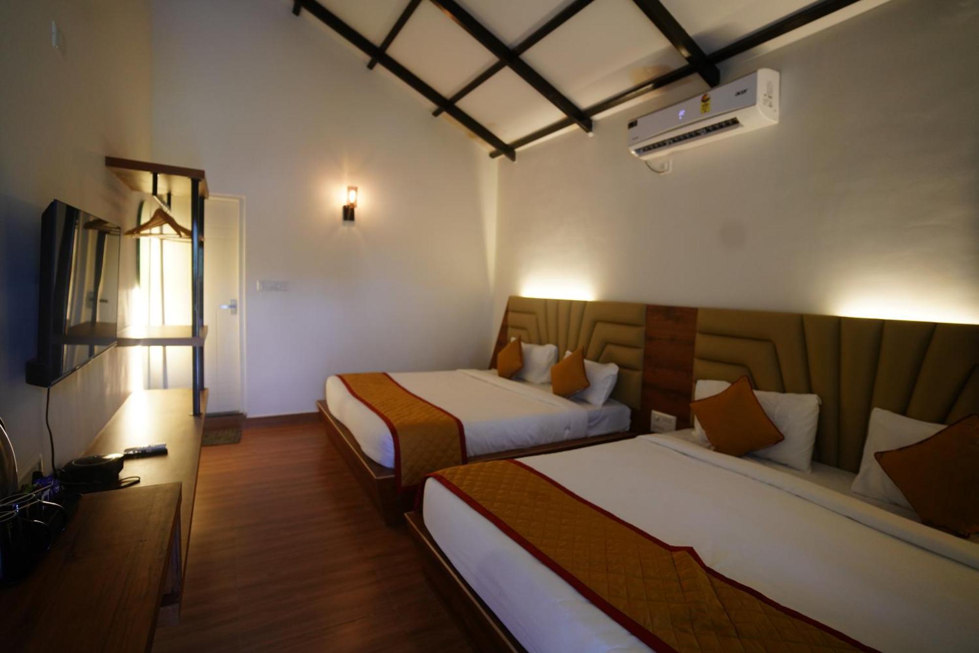 Q Mango Resort Rāmanagaram Εξωτερικό φωτογραφία