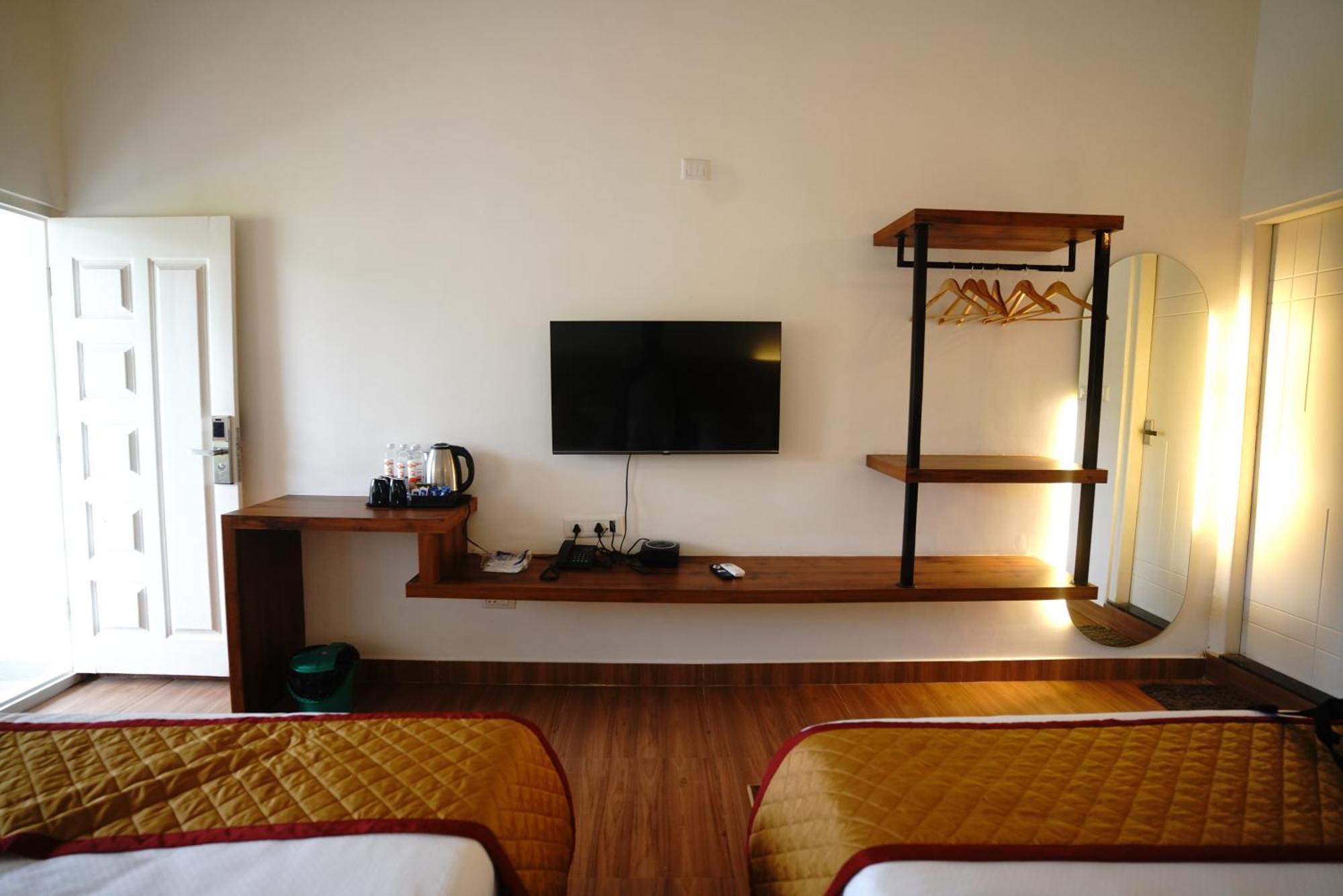Q Mango Resort Rāmanagaram Εξωτερικό φωτογραφία