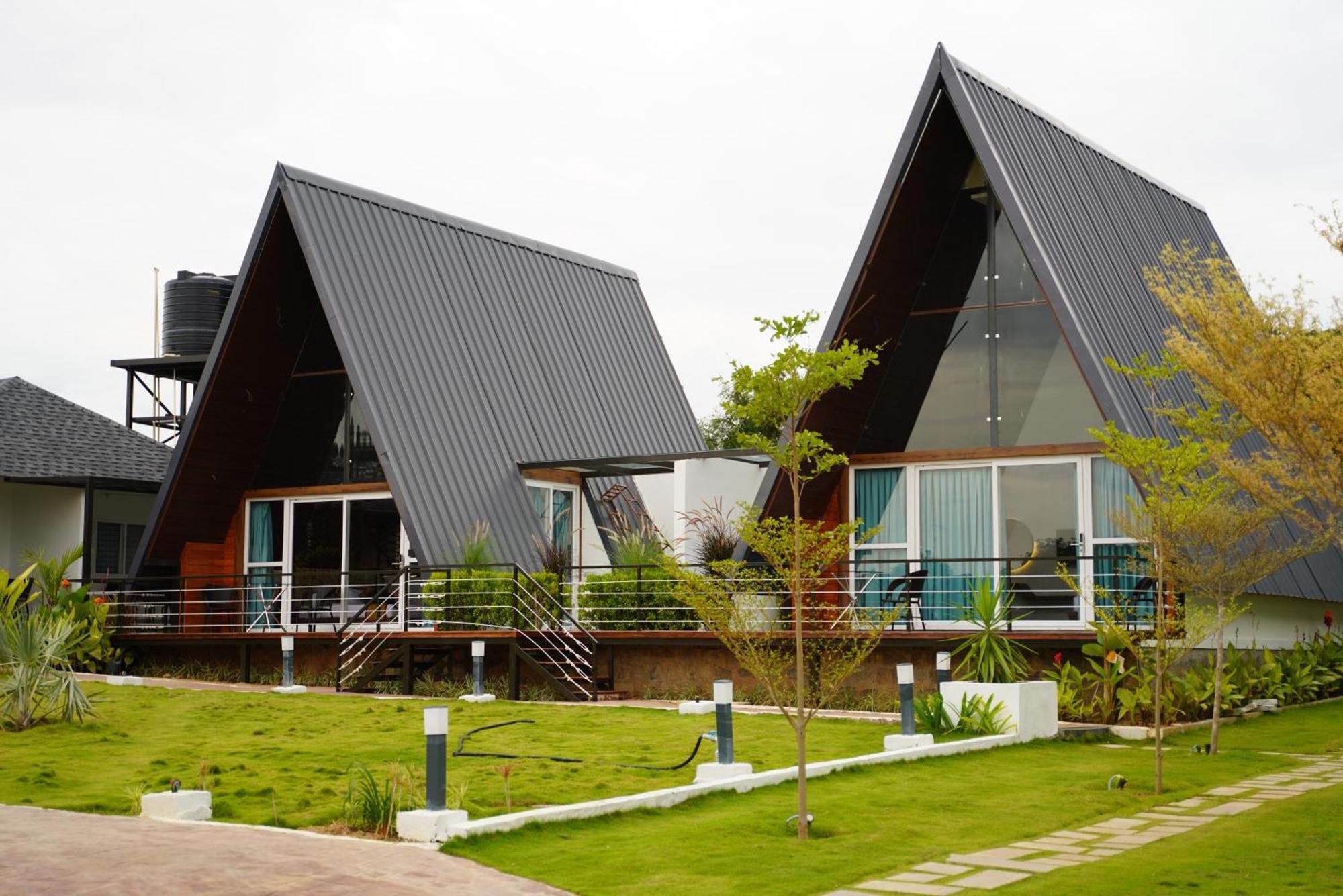 Q Mango Resort Rāmanagaram Εξωτερικό φωτογραφία